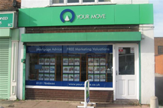 YOUR MOVE Murray Rogers Lettings , Stechfordbranch details