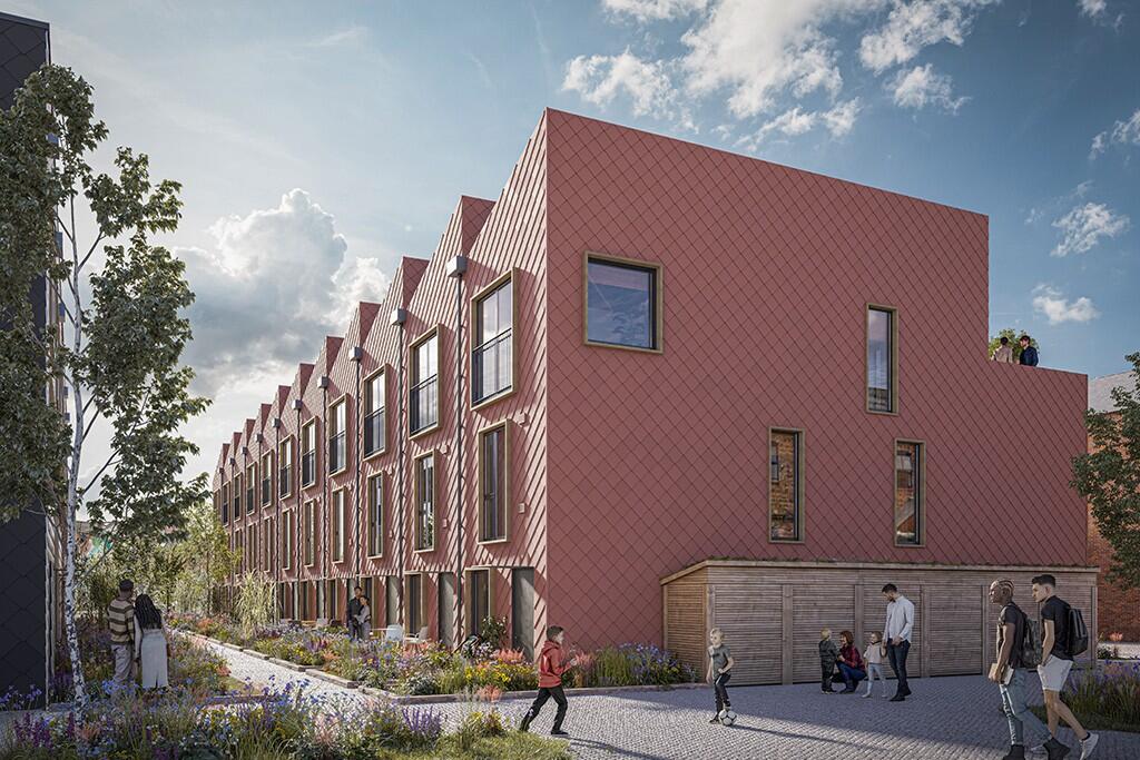 Main image of property: 15 The Row, S3 8FS