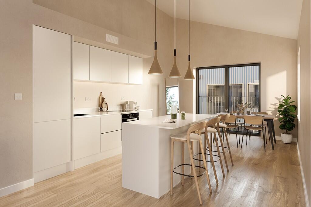 Main image of property: 106 The Row, S3 8FQ