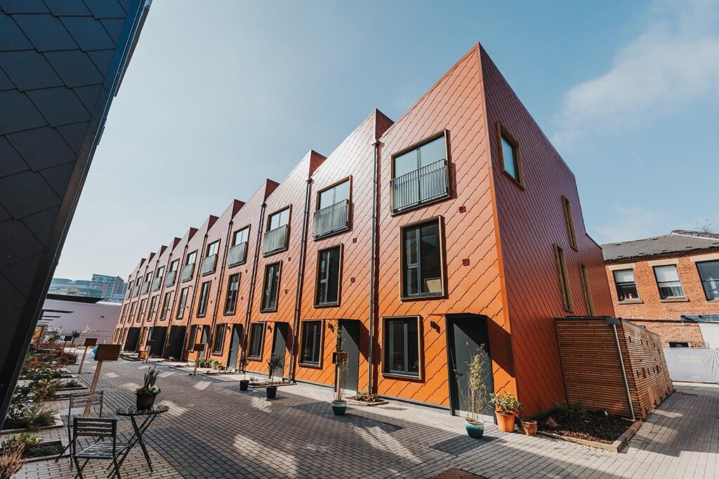 Main image of property: 106 The Row, S3 8FQ