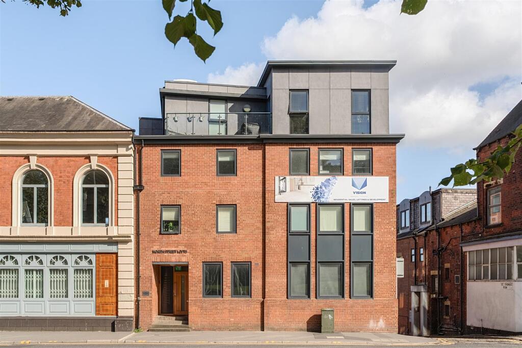 Main image of property: North Street, Leeds City Centre (LS2)