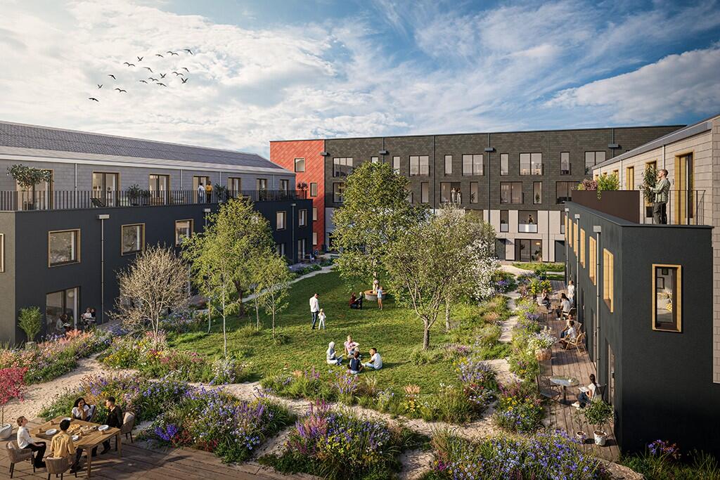 Main image of property: Orchard Lofts, Spring Walk, LS10 1GU