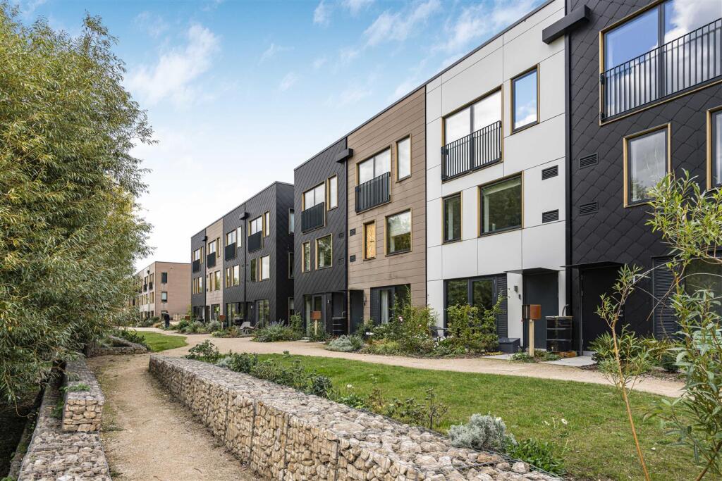 Main image of property: Wild Garden, Climate Innovation District, Leeds