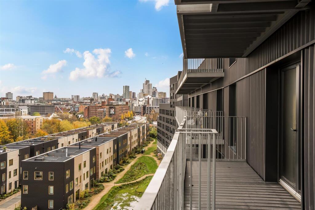 Main image of property: District Lofts, Climate Innovation District
