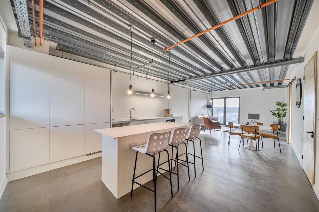 Main image of property: District Lofts, Climate Innovation District