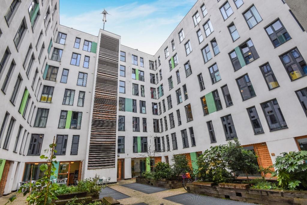 Studio flat for rent in Greenhouse, Leeds, LS11 6AD, LS11