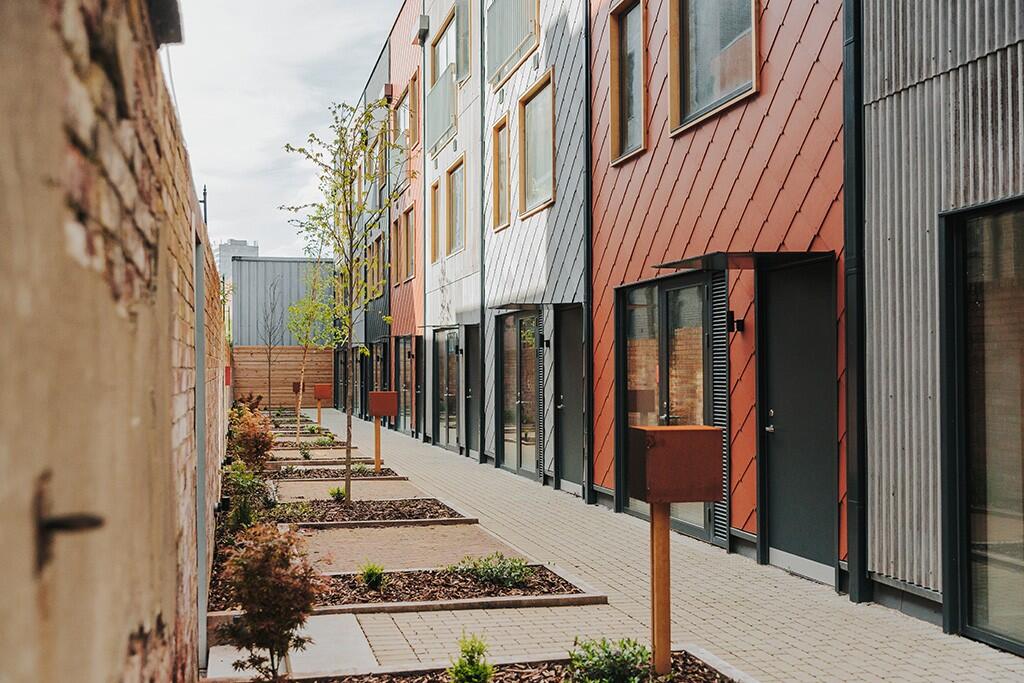 Main image of property: 1 The Gardens, Kelham Central, Sheffield, S3