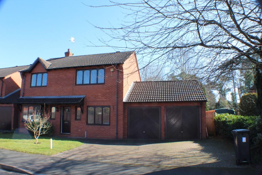 Main image of property: St Augustines Close, Droitwich, Worcestershire, WR9
