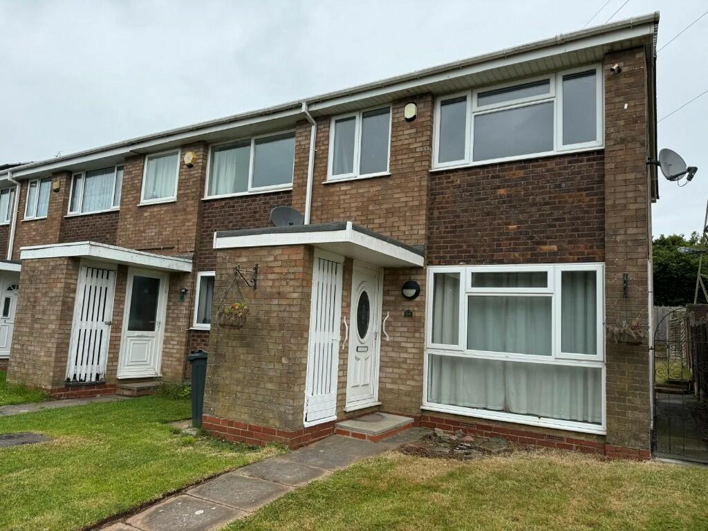 Main image of property: Charnwood Close, Birmingham, B45