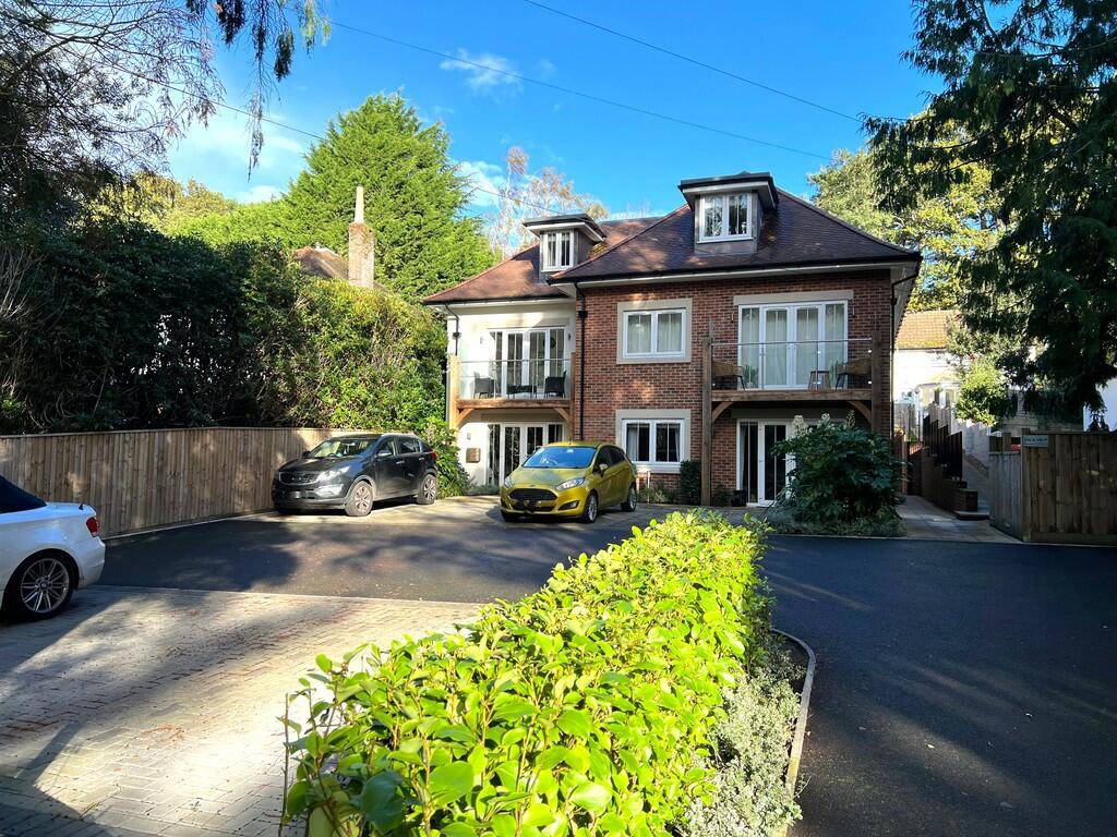 Main image of property: Queens Park Avenue, Bournemouth