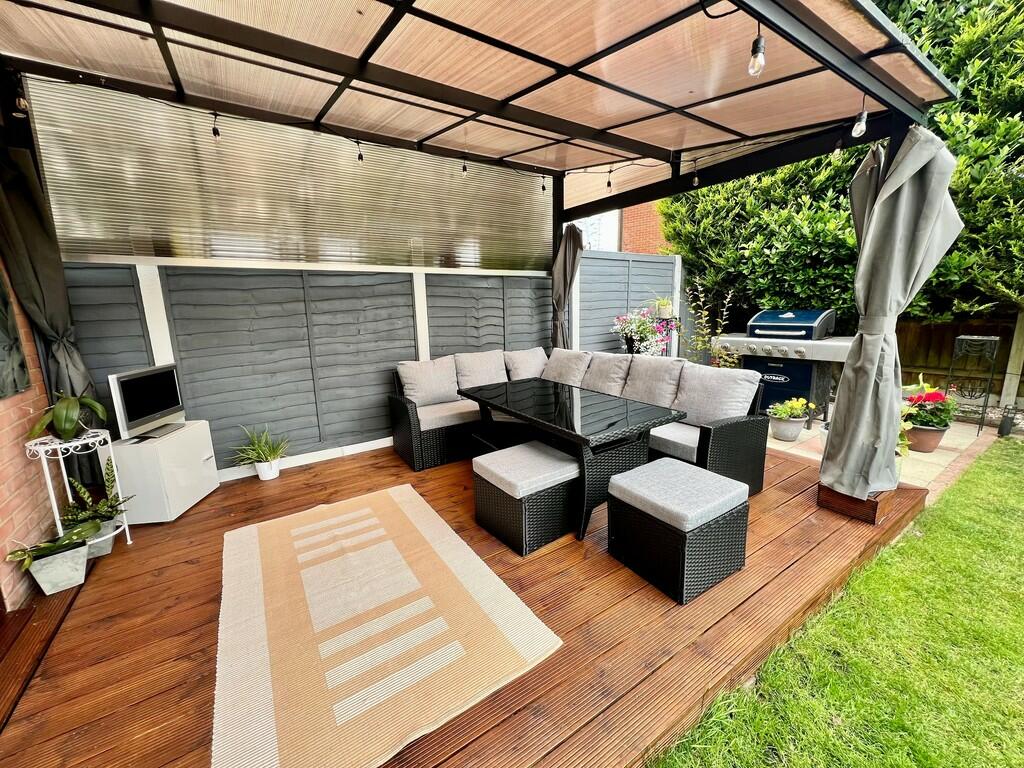 Additional property image - Cucklington Gardens, Muscliff, Bournemouth