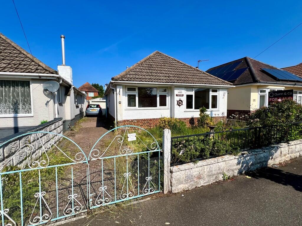 Main image of property: Harbeck Road, Throop, Bournemouth