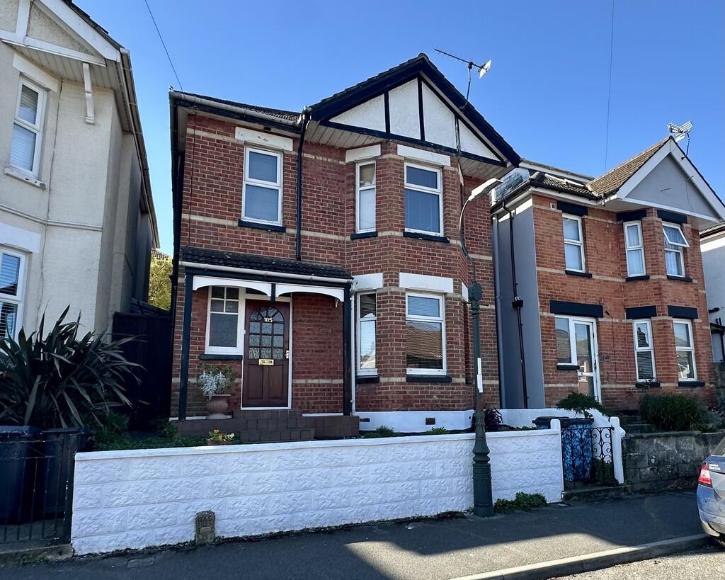 Main image of property: Green Road, Bournemouth