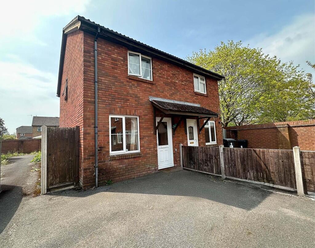 Main image of property: Warmwell Close, Muscliff, Bournemouth