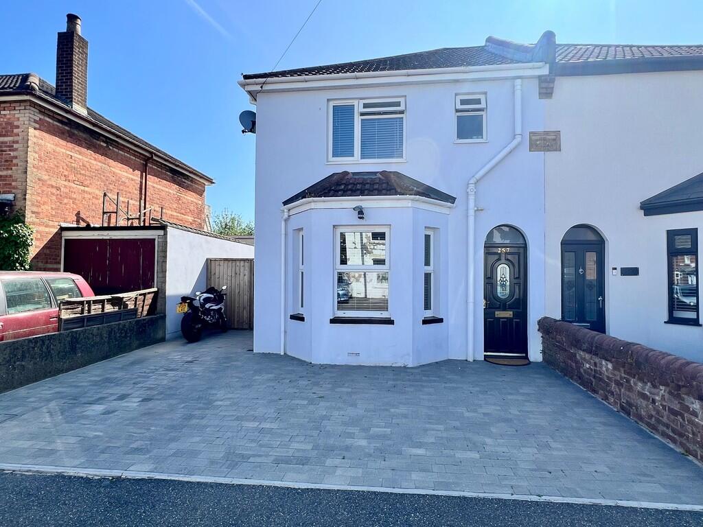 Main image of property: Malmesbury Park Road, Bournemouth