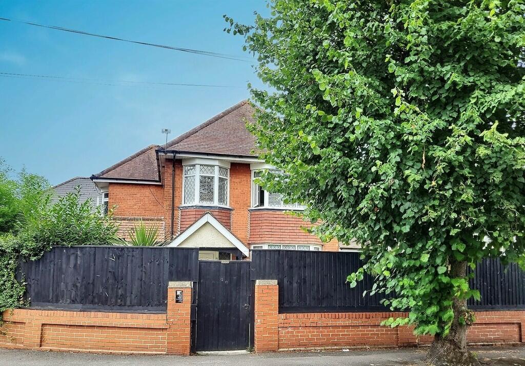 Main image of property: Haverstock Road, Bournemouth