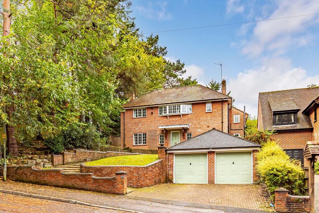 Main image of property: St. Georges Avenue, Queens Park, Bournemouth