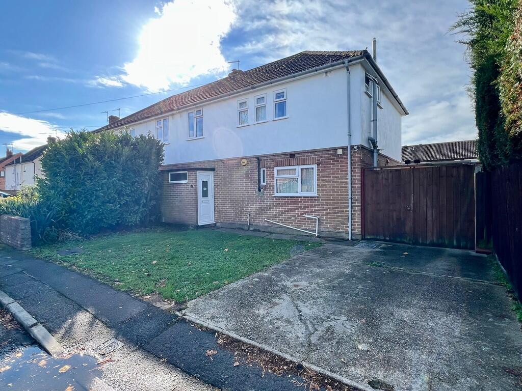 Main image of property: Larksfield Avenue, Muscliff, Bournemouth
