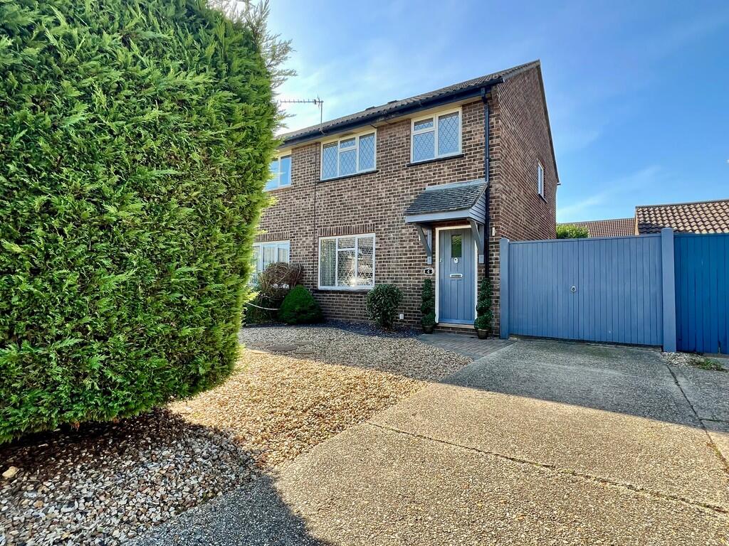 Main image of property: Hungerford Road, Throop, Bournemouth