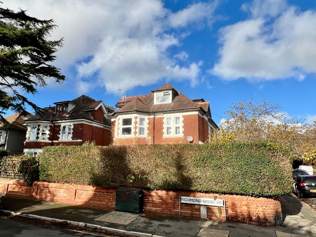 Main image of property: Richmond Park Crescent, Bournemouth