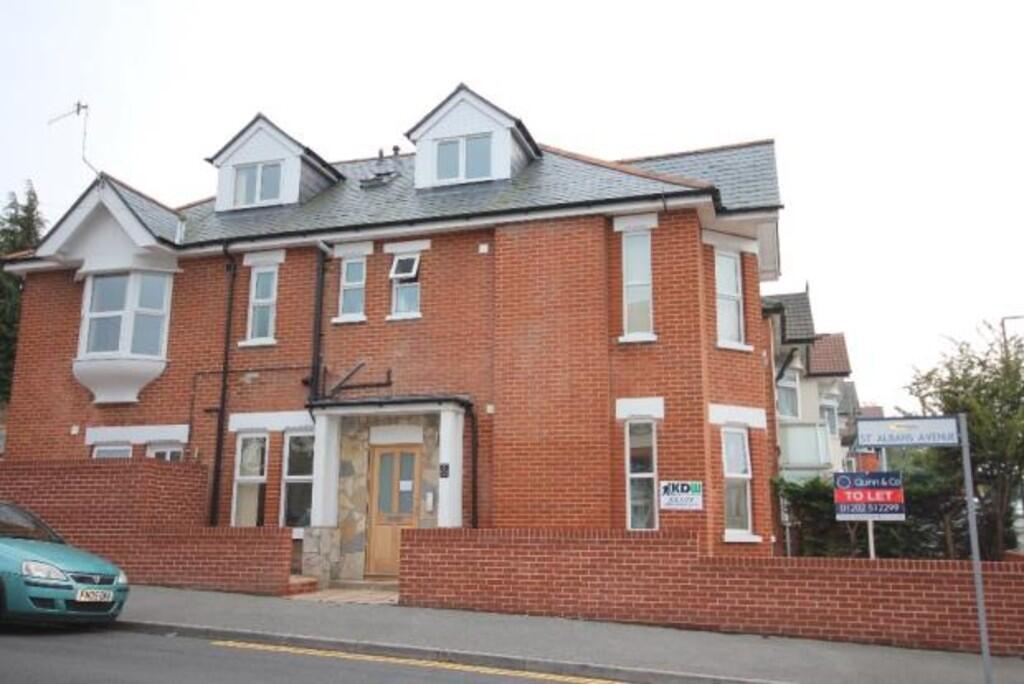 Main image of property: St. Albans Avenue, Bournemouth
