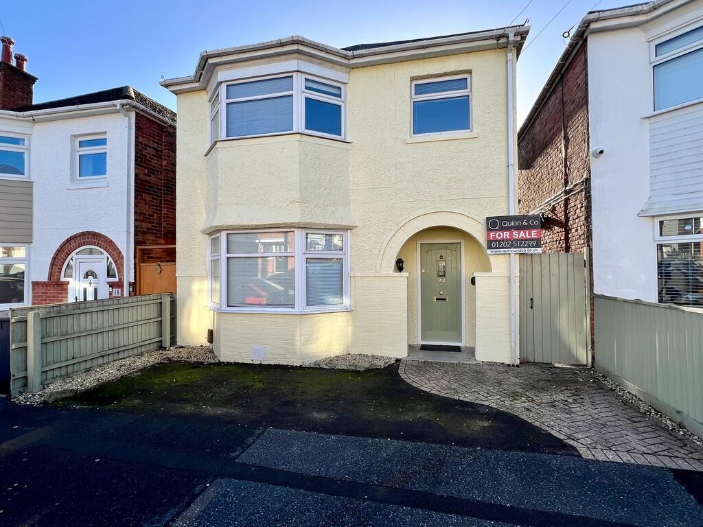Main image of property: Rutland Road, Bournemouth