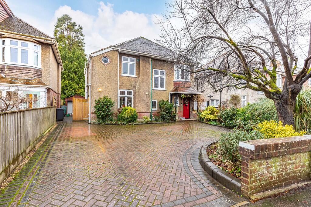 Main image of property: Strouden Avenue, Queens Park, Bournemouth