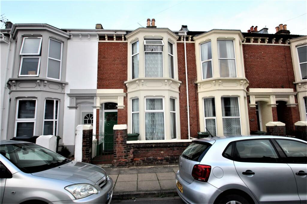 5 bedroom terraced house for rent in Margate Road, PO5