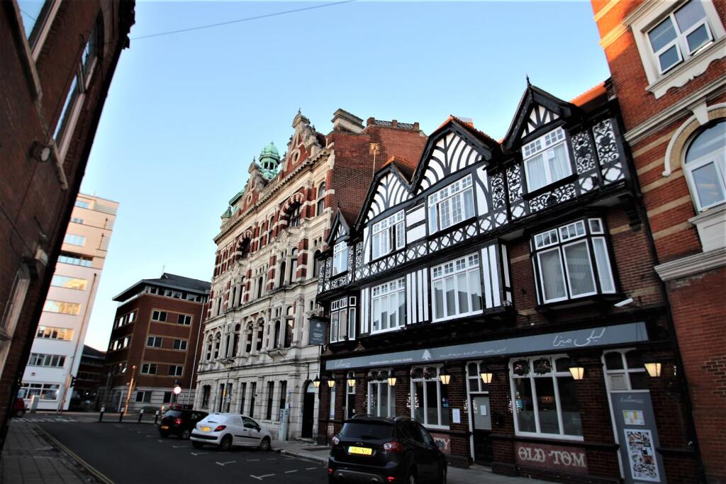 Main image of property: Beddow Hall, St Pauls Road, Southsea