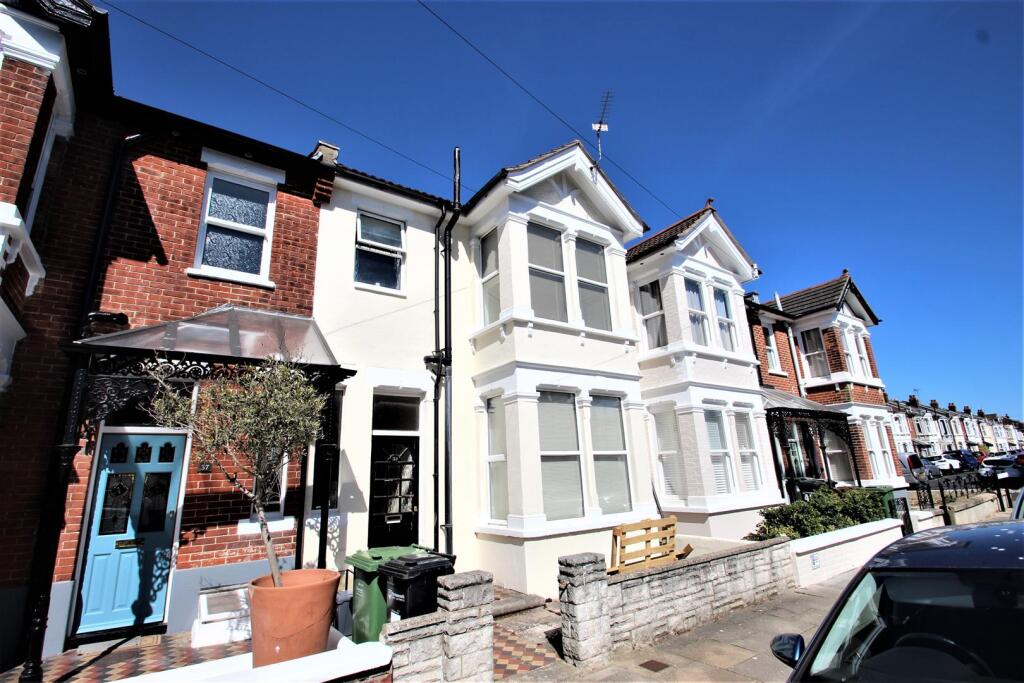 Main image of property: Rochester Road, Southsea