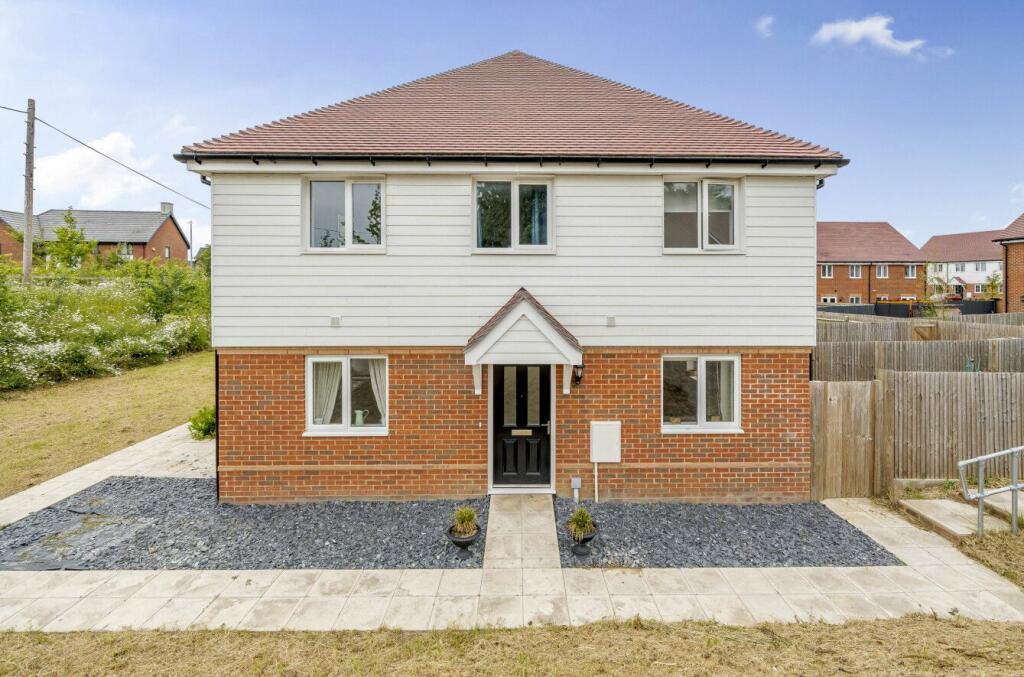 Main image of property: Harvey Drive, Faversham