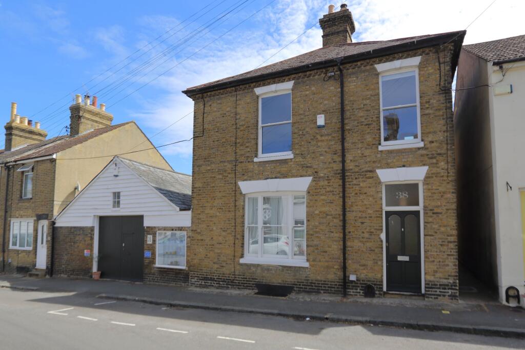 Main image of property: St. Johns Road, Faversham