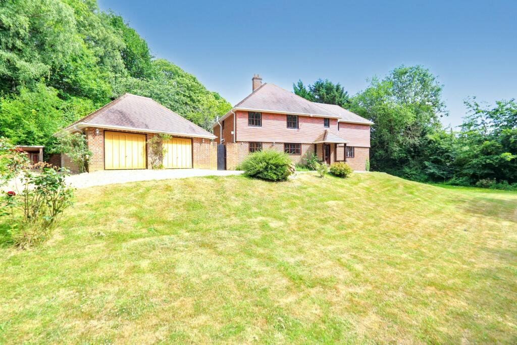 Main image of property: Iron Hill House, Dunkirk Road South, Dunkirk, Faversham