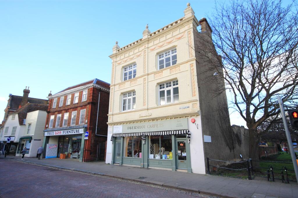 Main image of property: The Old Postmaster's House, East Street, Faversham