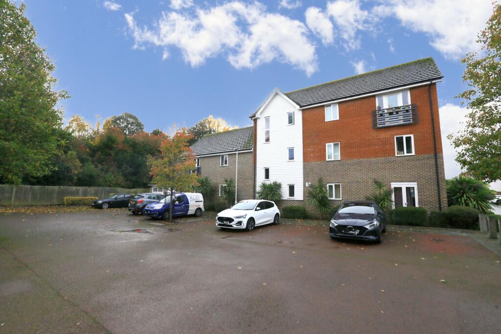 Main image of property: Edward Vinson Drive, Faversham