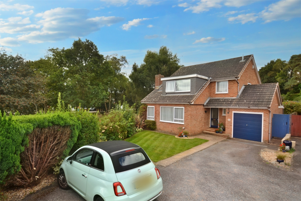 5 bedroom detached house for sale in Canford Heath West, BH17