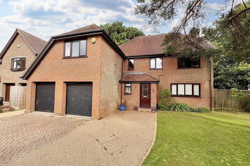 Main image of property: Corfe Mullen