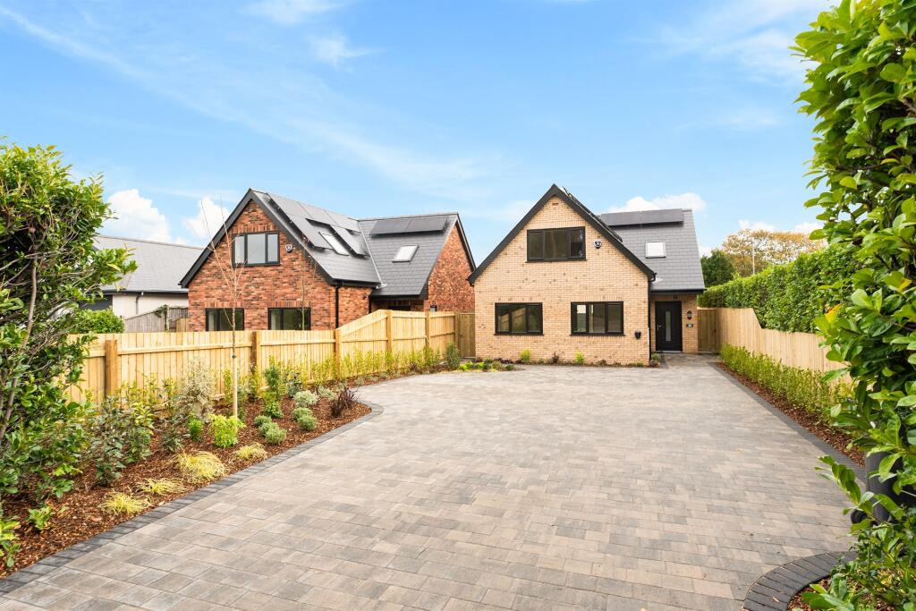 Main image of property: Corfe Mullen