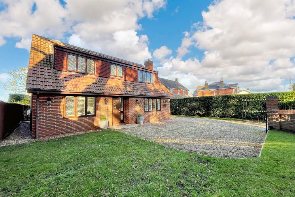 Main image of property: Corfe Mullen