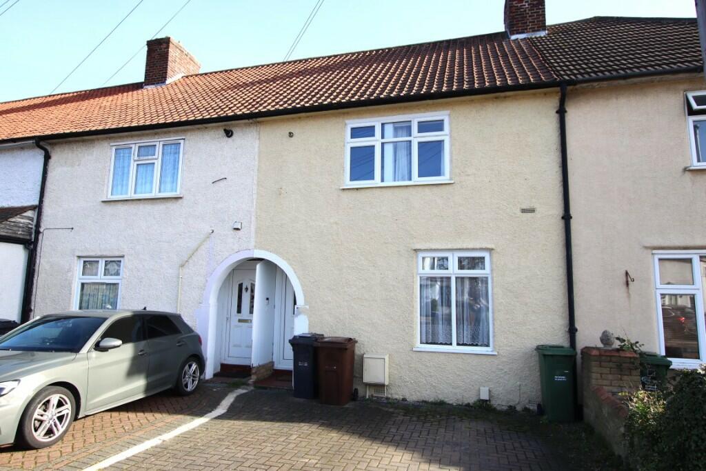 3 bedroom terraced house for sale in Sterry Road, Dagenham, London, RM10