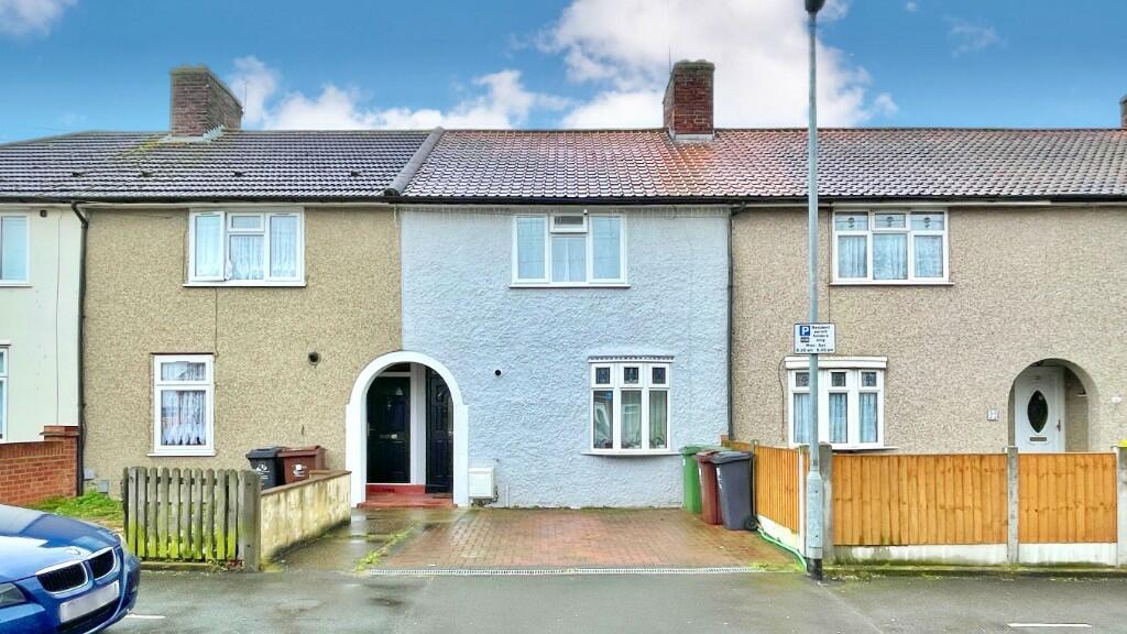 2 bedroom terraced house for sale in St. Road, Dagenham, London