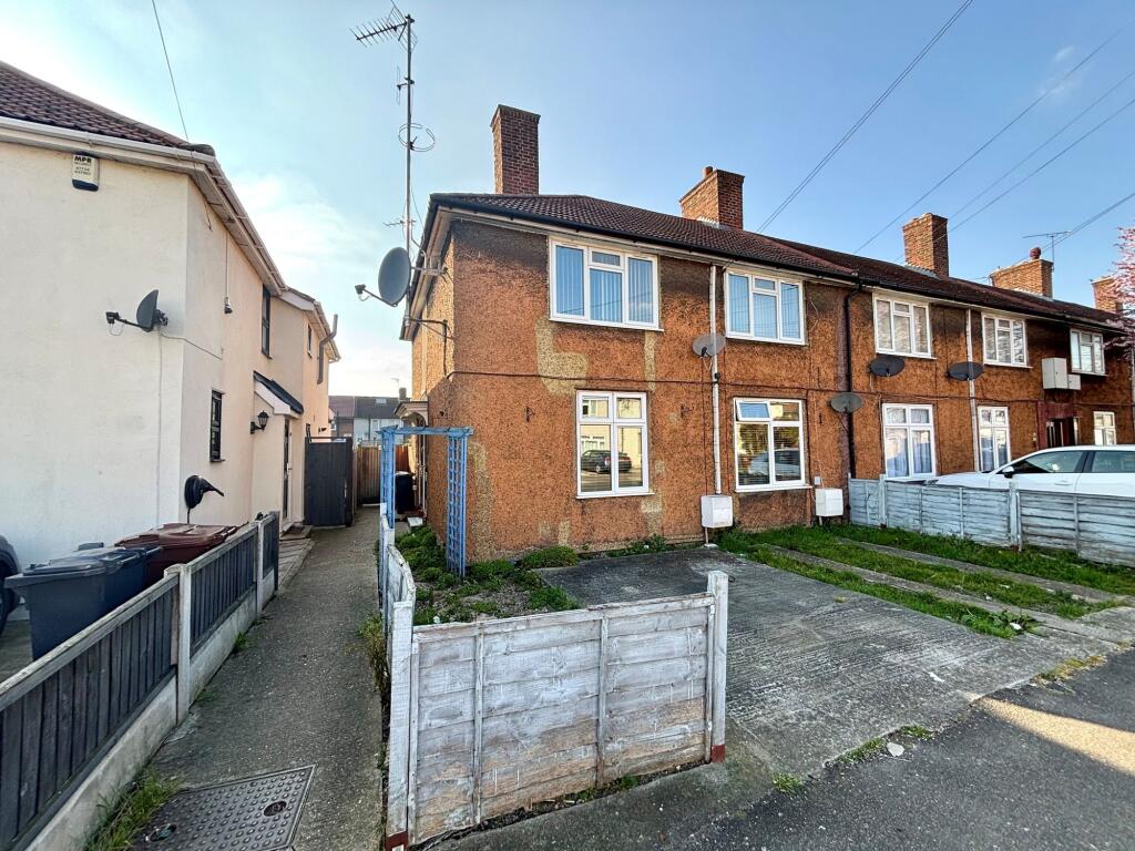 Main image of property: Grafton Road, Dagenham, RM8