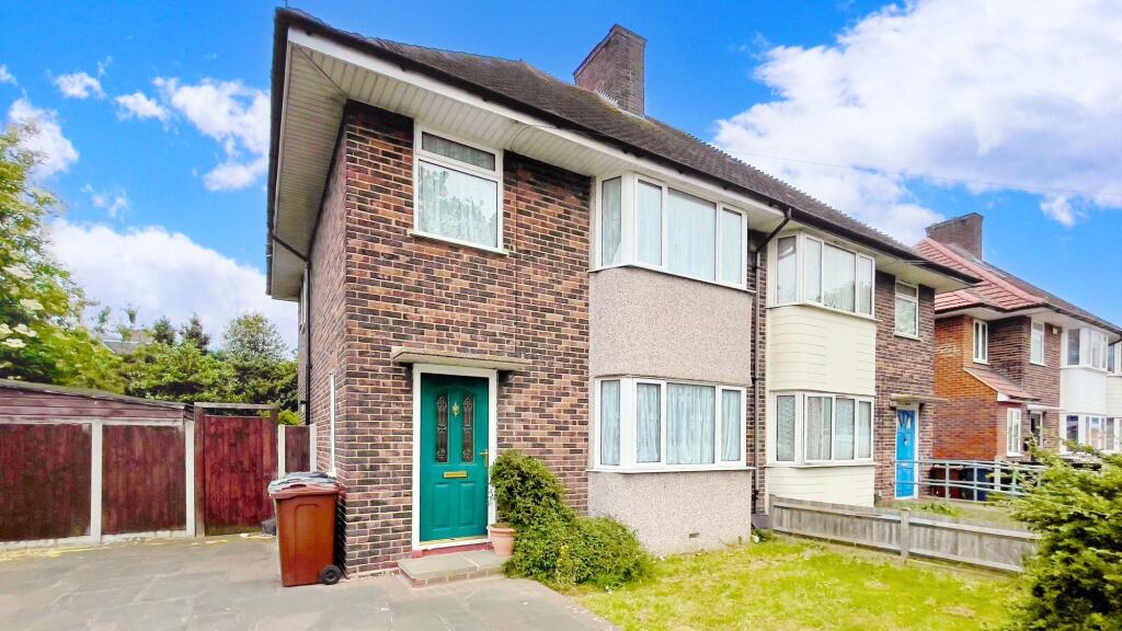 Main image of property: Gale Street, Dagenham, RM9