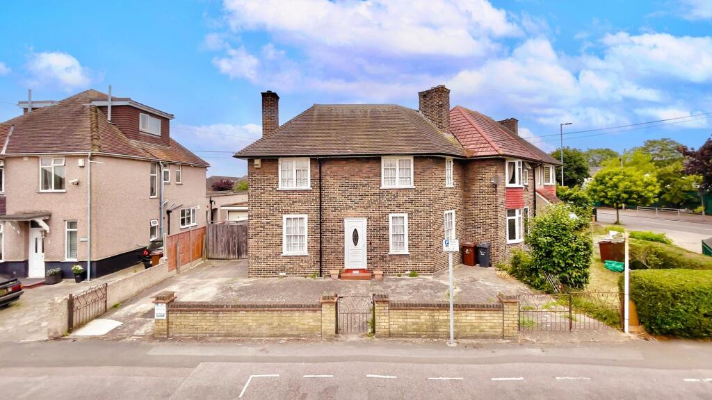 Main image of property: Halbutt Street, Dagenham, RM9