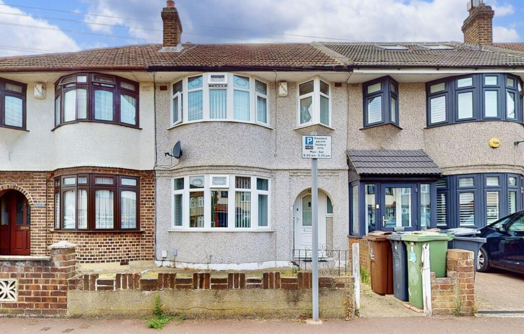 Main image of property: Charlotte Road, Dagenham, RM10