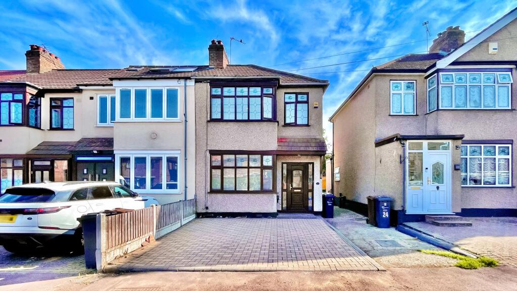 Main image of property: Lawrence Crescent, Dagenham, RM10