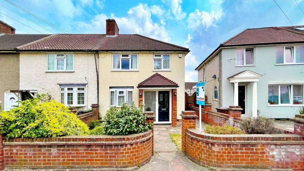 Main image of property: Arden Crescent, Dagenham, RM9