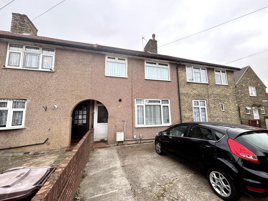 Main image of property: Finnymore Road, Dagenham, RM9