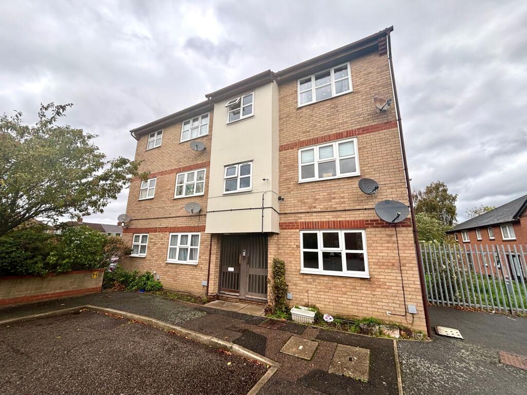 Main image of property: Wrights Close, Dagenham, RM10
