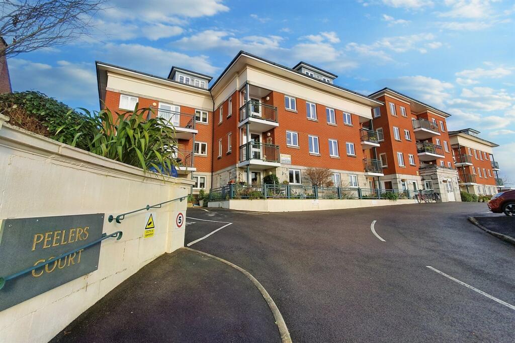 1 bedroom retirement property for sale in Bridport, DT6